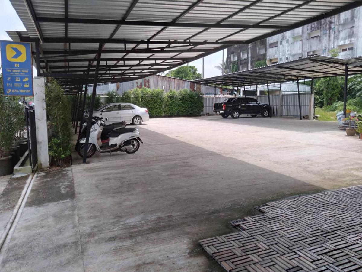 The Sekret Hotel Sungai Kolok Exterior photo