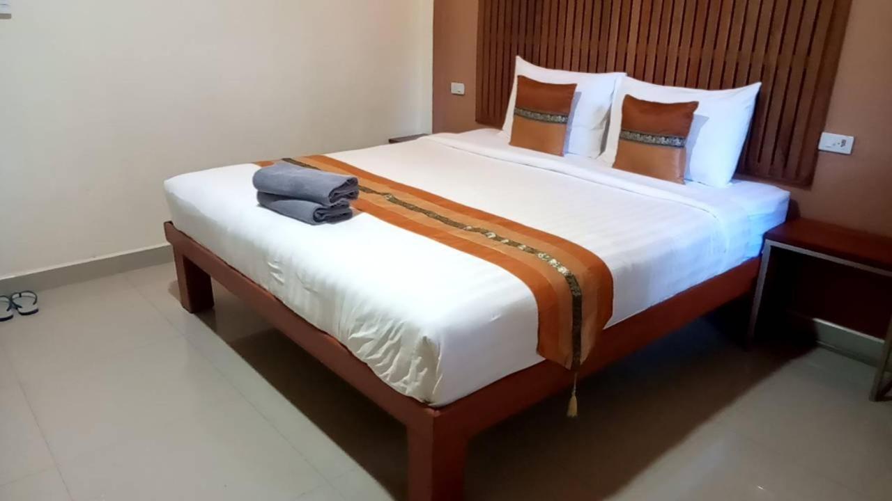 The Sekret Hotel Sungai Kolok Exterior photo