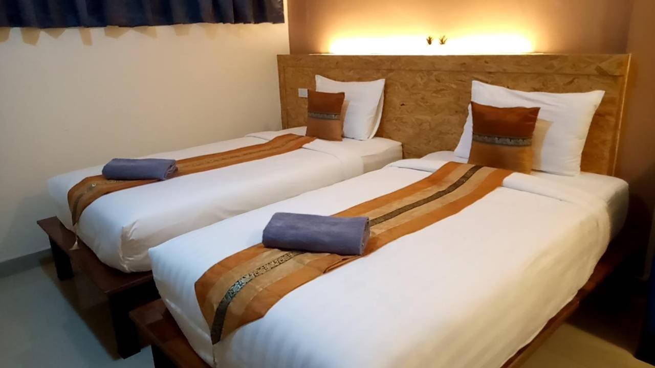 The Sekret Hotel Sungai Kolok Exterior photo