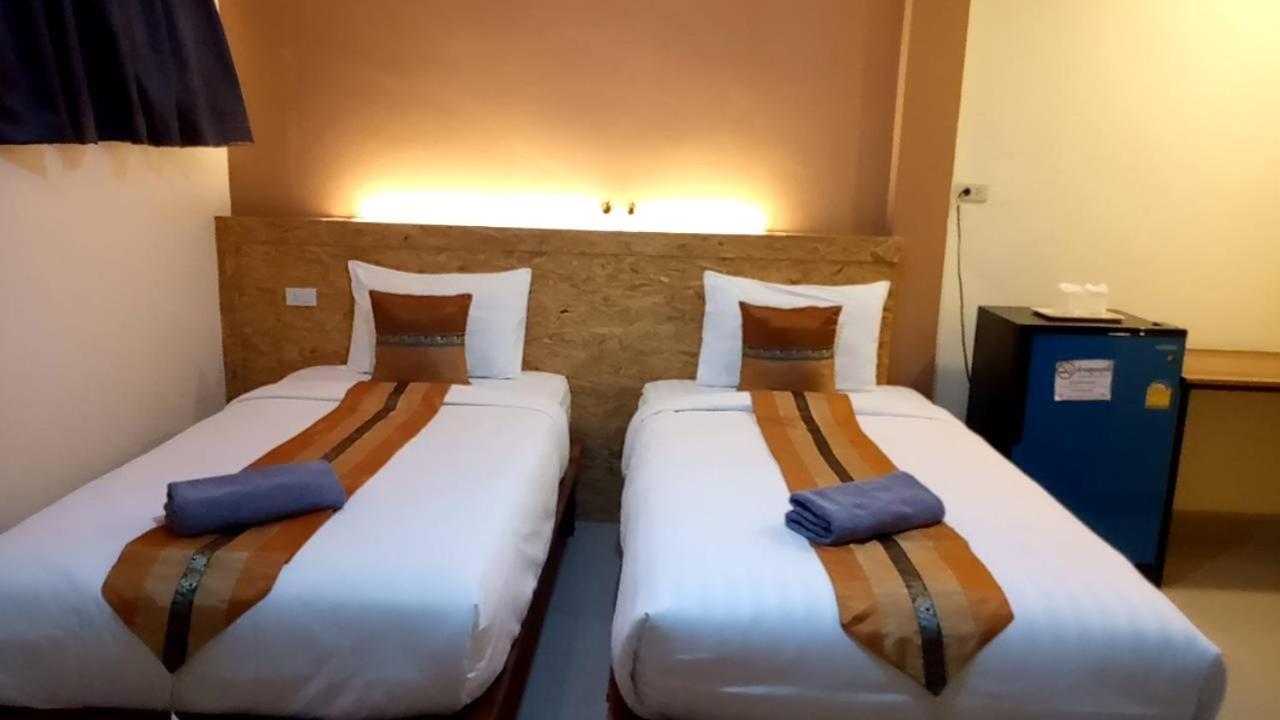 The Sekret Hotel Sungai Kolok Exterior photo
