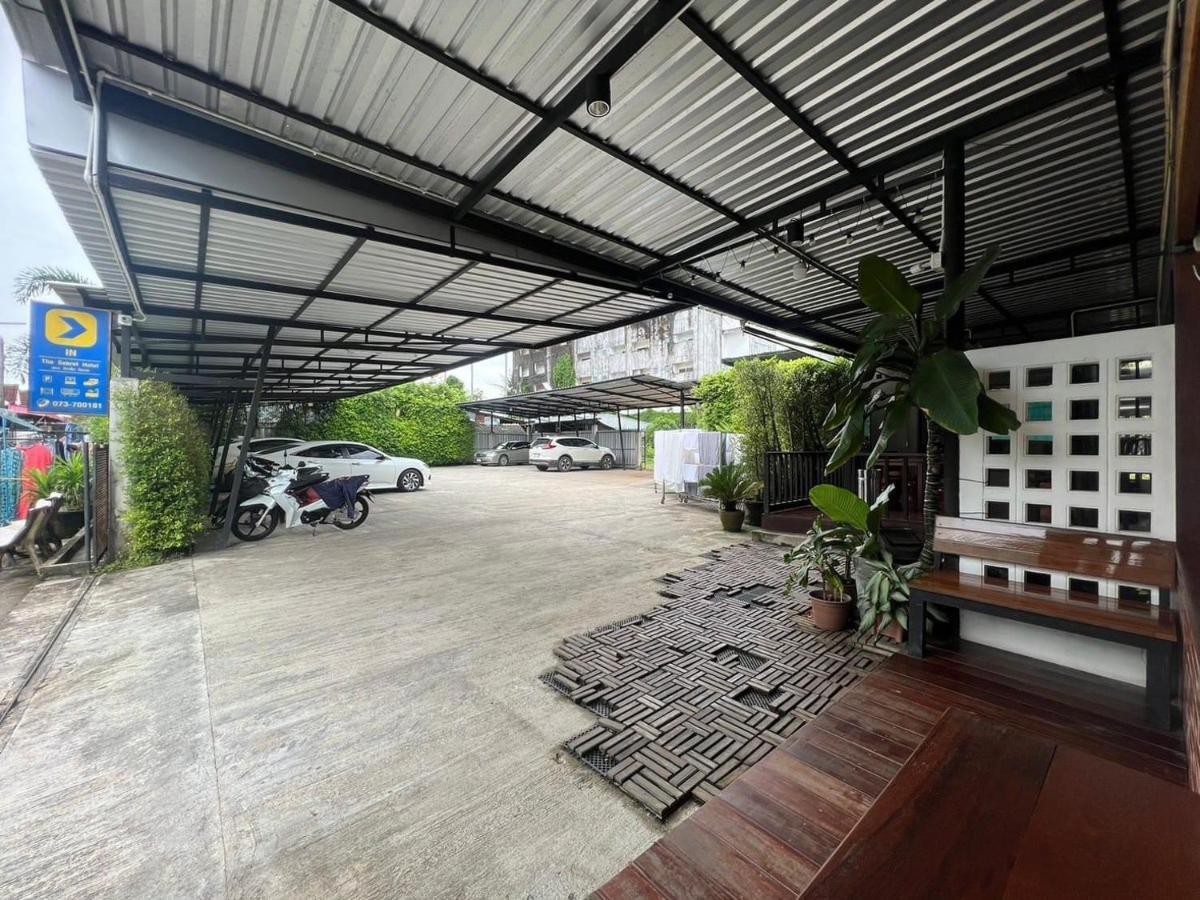 The Sekret Hotel Sungai Kolok Exterior photo