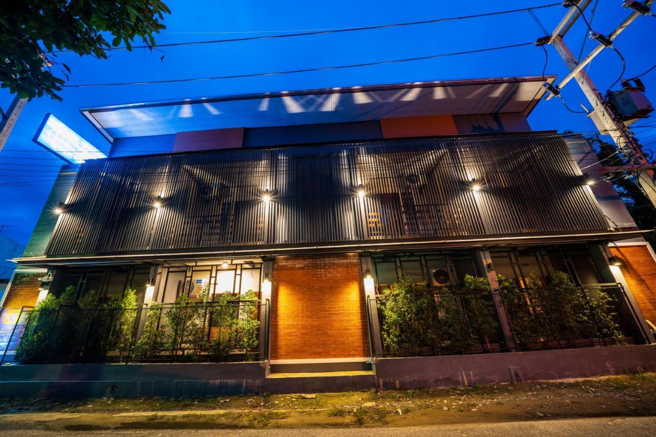 The Sekret Hotel Sungai Kolok Exterior photo